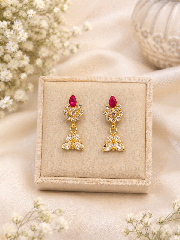 Red stone small jumki