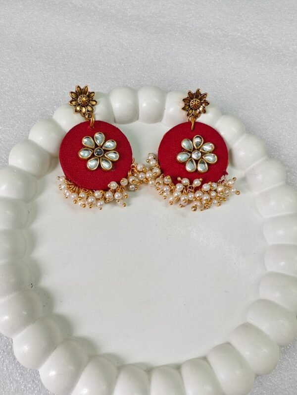 Red jumkha