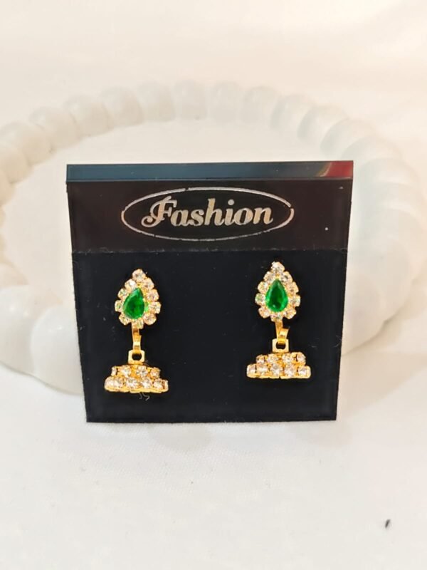 Green jumkhi Antitarnish